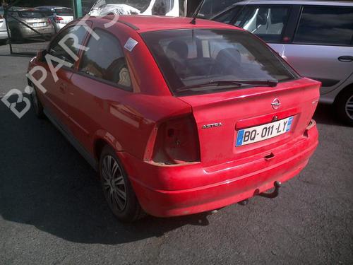 Left mirror OPEL ASTRA G Hatchback (T98) 2.2 DTI (F08, F48) | BP20370721C26 