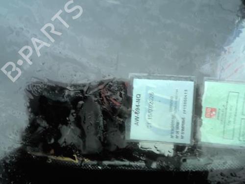 Left rear door RENAULT FLUENCE (L3_) 1.5 dCi (L30A) | BP23788611C4 