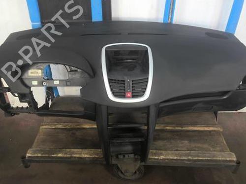 Used Dashboard Dashboard PEUGEOT 207 (WA_, WC_) 1.6 HDi (90 hp) 20366105 20366105