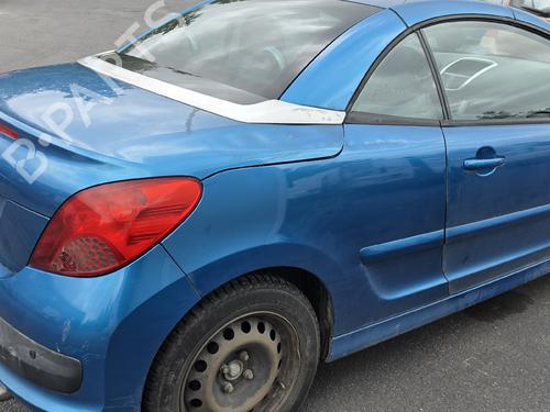 Engine control unit (ECU) PEUGEOT 207 CC (WD_) 1.6 HDi | BP37246366M57 - Image 16
