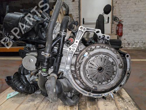 Engine PEUGEOT 207 (WA_, WC_) 1.4 HDi | BP36282016M1 - Image 4