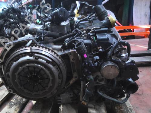 Used Engine Engine RENAULT MEGANE III Hatchback (BZ0/1_, B3_) 1.5 dCi (BZ09, BZ0D, BZ1W, BZ29, BZ14) (110 hp) 32485064 32485064