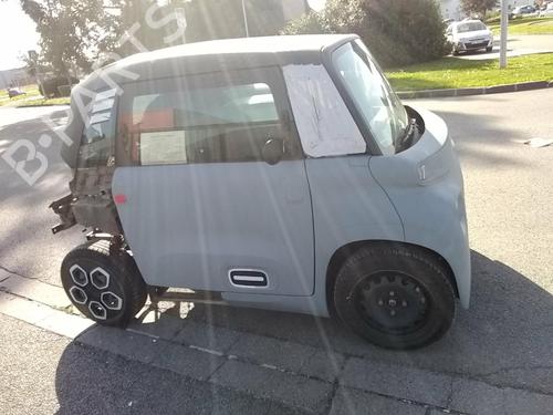 Seats set CITROËN AMI (9A_) Electric (9AZ2CA) | BP30381024C78  - Image 17