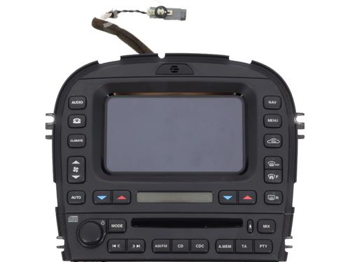Used Display monitor JAGUAR S-TYPE II (X200) 2.7 D (207 hp) 22400696