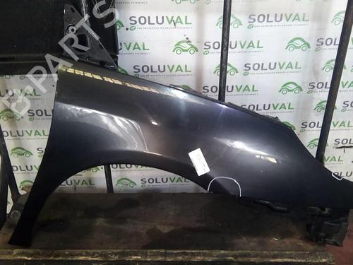 Right front fenders PEUGEOT 807 (EB_) 2.2 HDi | BP20363921C42 