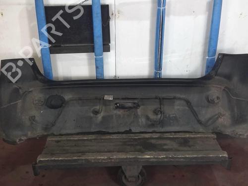 Rear bumper NISSAN QASHQAI / QASHQAI +2 I (J10, NJ10, JJ10E) 1.5 dCi | BP20361192C8 