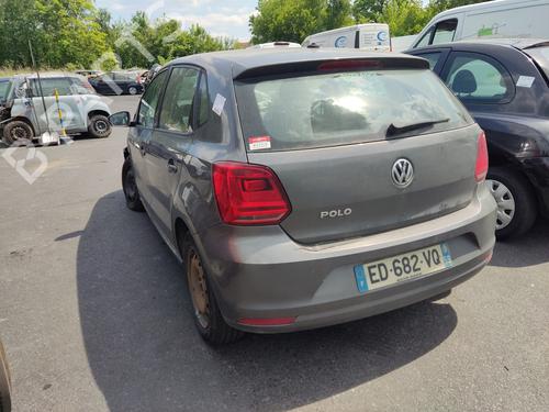 Left front window switch VW POLO V (6R1, 6C1) 1.0 | BP31910555I27 