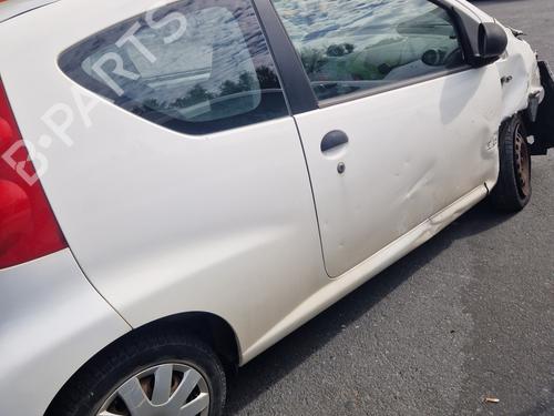 Front left window mechanism PEUGEOT 107 (PM_, PN_) 1.0 | BP29208802C22 