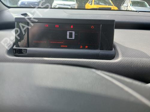 Used Parts CITROËN C4 CACTUS 1.6 BlueHDi 100 4793578