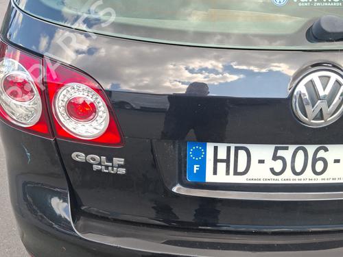 Third brake light VW GOLF PLUS V (5M1, 521) 1.6 TDI | BP28160180L11  - Image 14