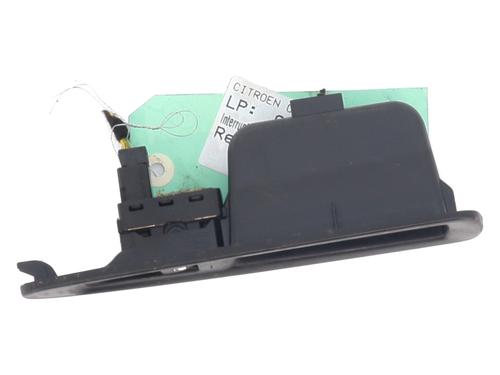 Left rear window switch CITROËN C4 I (LC_) 1.6 HDi | BP33472282I29 - Image 2