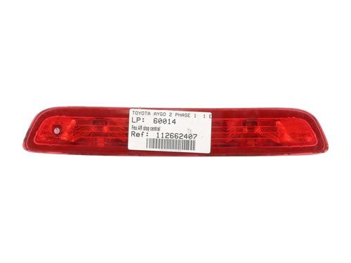 Used Third brake light TOYOTA AYGO (_B4_) 1.0 (KGB40) (69 hp) 29342099
