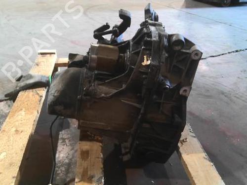 Gearbox RENAULT MEGANE III Hatchback (BZ0/1_, B3_) 1.5 dCi (BZ0C) | BP29455523M3 