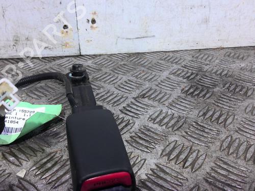 Used Seat buckle Seat buckle KIA RIO III (UB) 1.1 CRDi (75 hp) 20358990 20358990