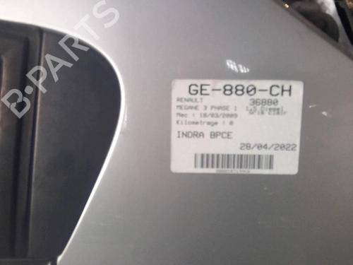 Front wiper motor RENAULT MEGANE III Hatchback (BZ0/1_, B3_) 1.5 dCi | BP20358050M29 