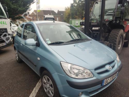 Left front window switch HYUNDAI GETZ (TB) 1.1 | BP31655481I27  - Image 16