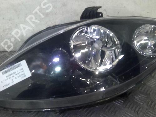 Left headlight SEAT TOLEDO III (5P2) 2.0 TDI 16V | BP20353009C28 