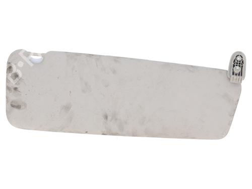 Used Left sun visor Left sun visor RENAULT TRAFIC III Bus (JG_) 1.6 dCi 125 (JGMH) (125 hp) 29896698 29896698