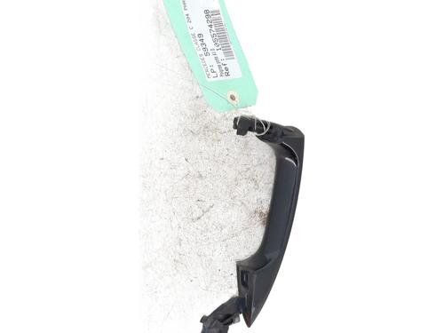 Klamka zewnętrzna drzwi przednich prawych MERCEDES-BENZ C-CLASS (W204) C 200 CDI (204.001) | BP25774245C129