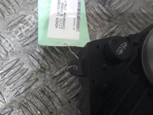 Climate control HONDA CIVIC VIII Hatchback (FN, FK) 2.2 CTDi (FK3) | BP20361908I5 