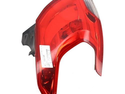 Left taillight PEUGEOT 2008 I (CU_) 1.2 VTi | BP25136938C34  - Image 6