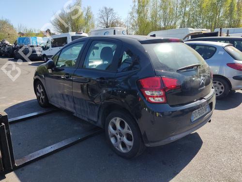 Seat buckle CITROËN C3 II (SC_) 1.4 HDi 70 (SC8HZC, SC8HR0, SC8HP4) | BP25447874I32  - Image 9