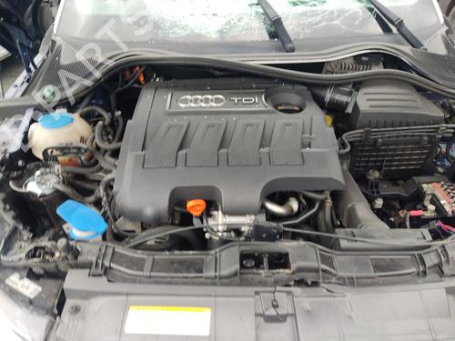 Engine control unit (ECU) AUDI A1 (8X1, 8XK) 1.6 TDI | BP30147803M57