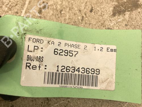 ABS pump FORD KA (RU8) 1.2 | BP36656688M43 - Image 4