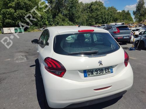 Front left panel PEUGEOT 208 I (CA_, CC_) 1.0 VTi | BP27884877C58 - Image 11