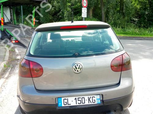 Rear right lock VW GOLF V (1K1) 1.9 TDI | BP20357517C99 