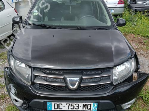 Instrument cluster DACIA SANDERO II 1.5 dCi | BP29214096C47 
