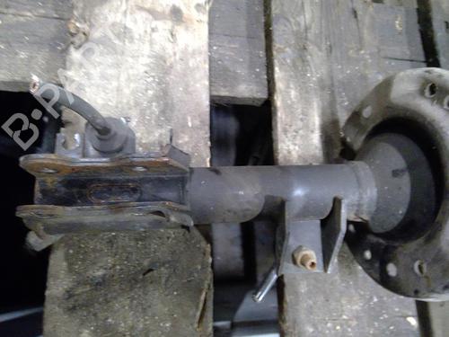 Left front shock absorber FIAT 500 (312_) 1.3 D Multijet (312AXB1A) | BP26156496M16 - Image 4