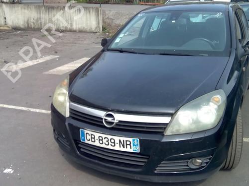 Left taillight OPEL ASTRA H (A04) 1.7 CDTI (L48) | BP22000652C34 