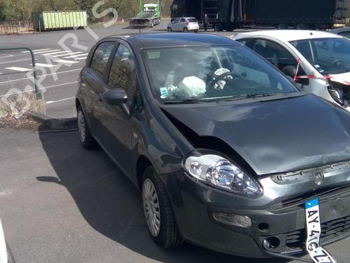 ABS pump FIAT PUNTO EVO (199_) 1.3 D Multijet (199AXC1A, 199BXC1A, 199AXT1A, 199BXT1A) | BP20370487M43 