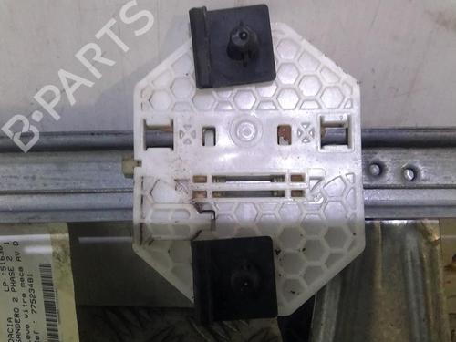 Front right window mechanism DACIA SANDERO II 1.0 SCe 75 (B8JC, B8JD) | BP20353732C23 