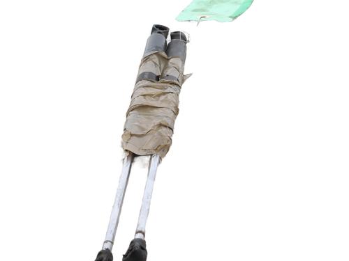 Used Tailgate lift support RENAULT CLIO III (BR0/1, CR0/1) 1.5 dCi (C/BR0G, C/BR1G) (68 hp) 25824434