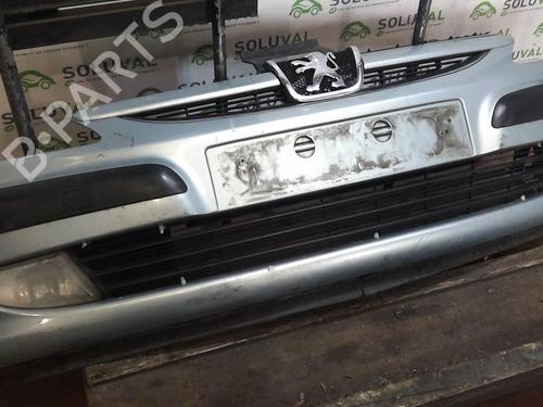 Front bumper PEUGEOT 607 (9D, 9U) 2.2 HDi | BP22003900C7