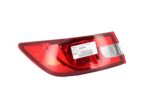 Used Left taillight RENAULT CLIO IV (BH_) 1.5 dCi 90 (90 hp) 20484382