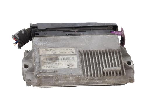 Engine control unit (ECU) OPEL MERIVA A MPV (X03) 1.4 16V Twinport LPG (E75) | BP38425507M57 - Image 6