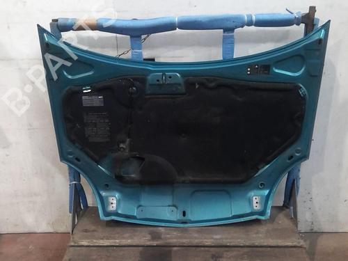 Hood RENAULT KANGOO (KC0/1_) 1.5 dCi | BP20365409C1