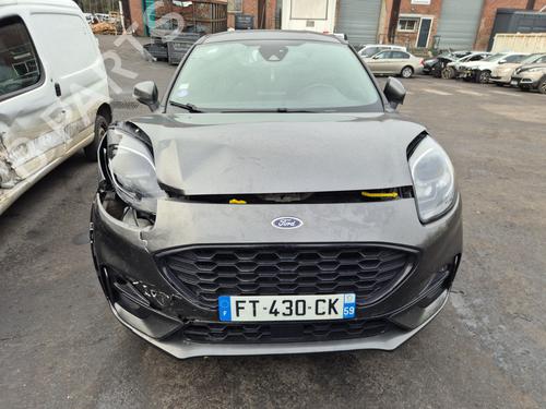 Sikkerhedssele-spænde FORD PUMA (J2K, CF7) 1.0 EcoBoost mHEV | BP33186608I32 - Image 8
