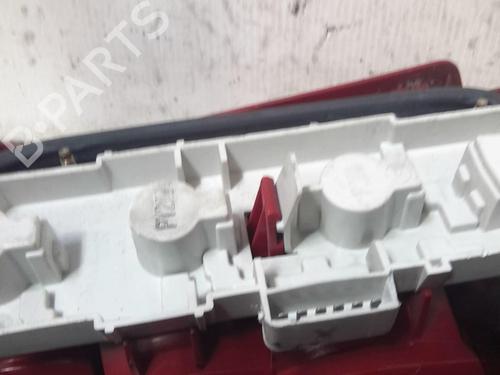 Right taillight SKODA SUPERB I (3U4) 1.9 TDI | BP20366877C35 