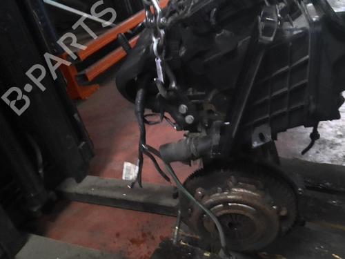 Engine RENAULT CLIO II (BB_, CB_) 1.2 16V (BB05, BB0W, BB11, BB27, BB2T, BB2U, BB2V, CB05,... | BP27286619M1 