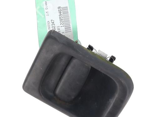 Used Front left exterior door handle Front left exterior door handle RENAULT MASTER II Van (FD) 2.5 dCi (FD02) (101 hp) 33319307 33319307