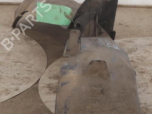 Wheel arch PEUGEOT 206 Hatchback (2A/C) 2.0 HDI 90 | BP26184255C56 