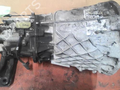 gearbox-mercedes-benz-glk-class-x204-2008-2009-2010-2011-2012-2013-2014-2015-33319294 main image