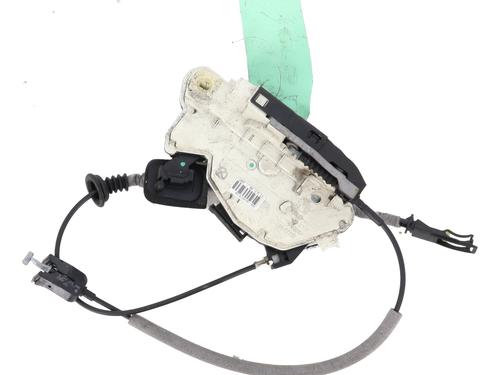 Front left lock VW POLO V (6R1, 6C1) 1.6 TDI | BP22211514C98 
