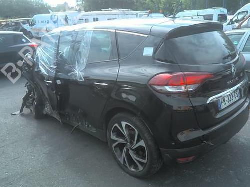 Used Parts RENAULT SCÉNIC IV (J9_) 1.3 TCe 140 1875369