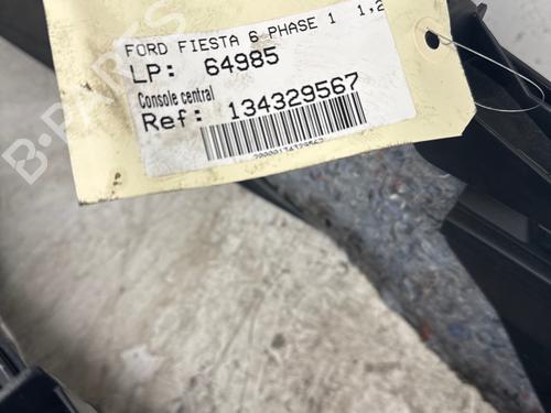 Middle console FORD FIESTA VI (CB1, CCN) 1.25 | BP40031247I22 - Image 5