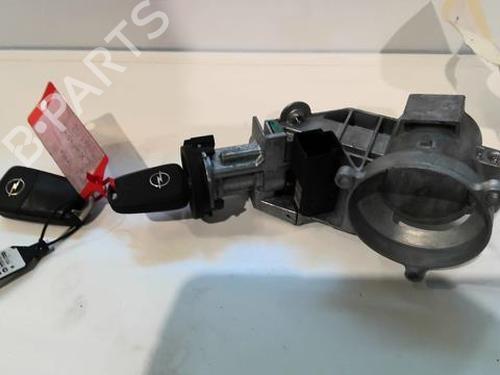 Ignition barrel OPEL CORSA D (S07) 1.3 CDTI (L08, L68) | BP21816865M48 